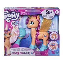 Hasbro F1786 My Little Pony Şarkı Söyleyen Sunny