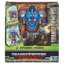 Hasbro F3900-F4641 Transformers Rise of the Beasts Smash Changer Figür
