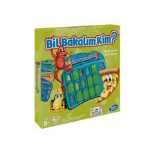 Hasbro Gaming Bil Bakalım Kim Oyunu