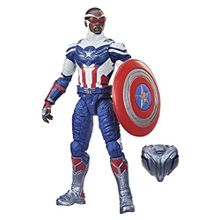 Hasbro Marvel Legends Series Avengers 15 cm Captain America Aksiyon Figür