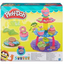 Hasbro Playdoh A5144 Pasta Kulesı-4 Oyun Setı