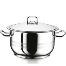 Hascevher Gastro 18x10 cm 2.5 lt Tencere