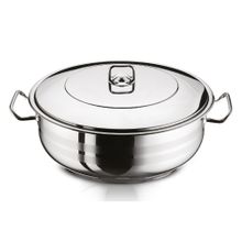 Hascevher Gastro 45x20 cm 32 lt Tencere