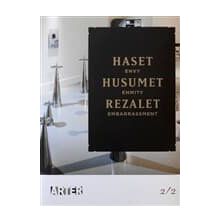 Haset, Husumet, Rezalet 2-2 - kollektif