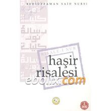 HAŞİR RISALESI (KIRGIZCA-O.BOY-K.KAPAK) KIRKGIZCA - BEDİÜZZAMAN SAID NURSI