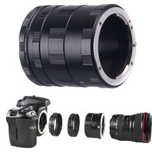 Haskan Canon 75-300mm Lens İçin Makro Uzatma Tüpü