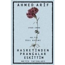 Hasretinden Prangalar Eskittim - Ahmed Arif