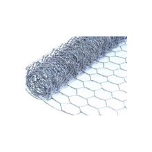 Hastel 100 cm x 20 mt 7x7 Göz Aralık Örgülü Bahçe Çit Teli