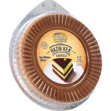 Hastel Kakaolu Pasta Tabanı