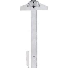 Hataş 01170 65 cm Minkale Başlı T Cetveli