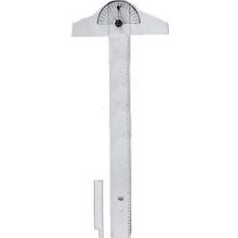 Hataş 01180 75 cm Minkale Başlı T Cetveli