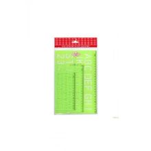 Hataş 02260 10 - 20 - 30 mm Büyük Harf Yazı Seti
