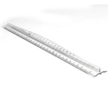 Hataş 0250 Tribldesimetre Şeffaf Cetvel
