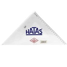 Hataş 0800 32 cm Teknik Okul Öğrenci Gönyesi