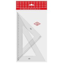 Hataş 0807 30 cm Teknik Okul Öğrenci Gönye Seti