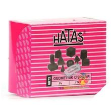 Hataş 0872 Geometrik Cisimler