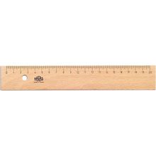 Hataş 106134 Şeffaf 20 cm Cetvel