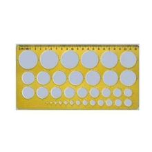 Hatas 1x35 mm 02271 20 Adet Ekonomik Daire Şablonu Cetvel