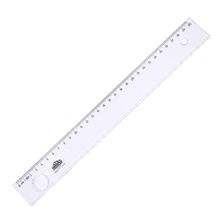 Hataş 25 Adet 30 cm 0161 Standart Plastik Mercekli Geniş Cetvel