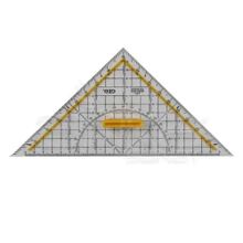 Hataş 25 cm Geometri Açılı Gönye