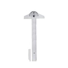 Hataş 65 cm Oynar Başlıklı Plastik T Cetveli
