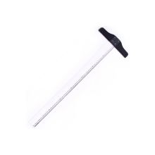 Hataş 75 cm Ekonomik Plastik T Cetveli