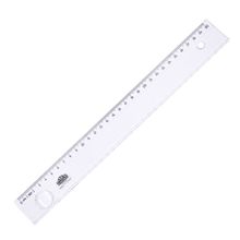 Hataş Plastik Mercekli Geniş 30 Cm Standart Cetvel