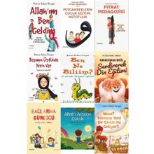Hatice Kübra Tongar - 9 Kitap