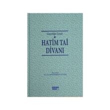 Hatim Tai Divanı - Hatem Tai