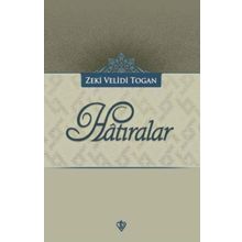 Hatıralar-Türkiye Diyanet Vakfı Yayınları