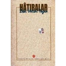 Hatıralar - Zeki Velidi Togan