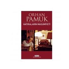 Hatıraların Masumiyeti - Orhan Pamuk