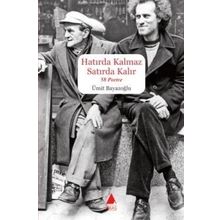 HATIRDA KALMAZ SATIRDA KALIR - 58 PORTRE - ÜMIT BAYAZOĞLU