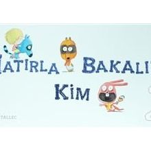 Hatırla Bakalım Kim - Olivier Tallec