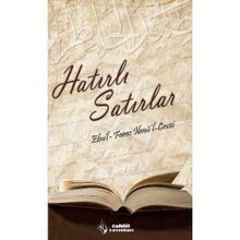 Hatırlı Satırlar - İbnül Cevzi