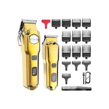 Hatteker Ipx7 Gold Saç Kesme ve Düzeltici Makine