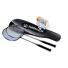 Hattrick BS-10 Pro Badminton Raket Seti