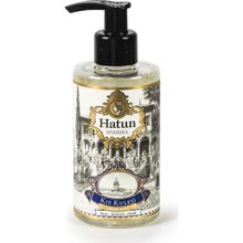 Hatun İstanbul Kızkulesi 200 ml Sıvı Sabun