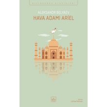 Hava Adamı Ariel-Aleksandr Belyaev