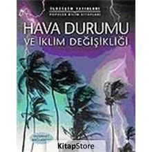 HAVA DURUMU VE İKLİM DEĞİŞİKLİĞİ - LAURA HOWELL