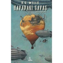 Havadaki Savaş Otantik Kitap