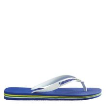 Havaianas 2711 Brasıl Logo Mavi Erkek Ev Terliği