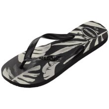 Havaianas Aloha 4111355 Siyah Erkek Sandalet