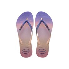 Havaianas Lila Slim Gradient Kadın Terlik