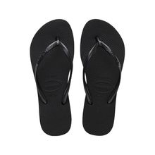 Havaianas Slim Flatform 4144537-0090 Siyah Kadın Terlik