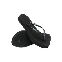 Havaianas Slim Flatform Siyah Kadın Terlik