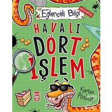 Havalı Dört İşlem - Kjartan Poskitt
