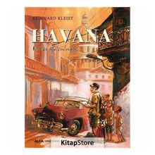 Havana - Küba Yolculuğu - Reinhard Kleist
