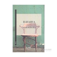 Havarya - Cafer Keklikçi