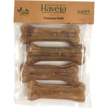 Haveta Pres Naturel XS 8 Adet Kemik